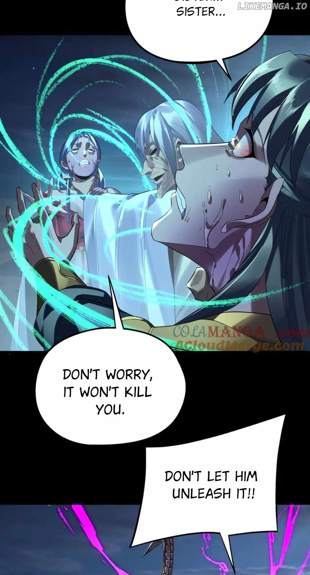 I Am The Fated Villain Chapter 255 2